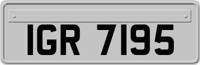 IGR7195