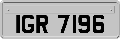 IGR7196