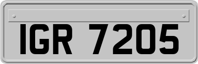 IGR7205