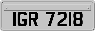 IGR7218