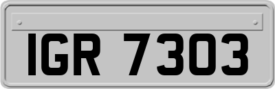 IGR7303