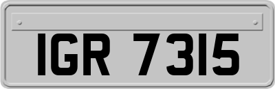 IGR7315