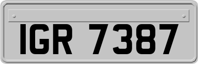 IGR7387
