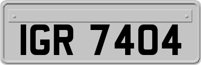 IGR7404
