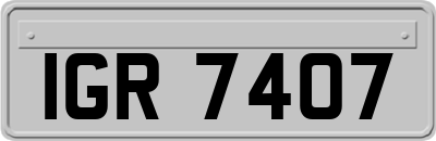 IGR7407