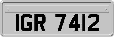 IGR7412