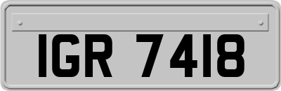 IGR7418
