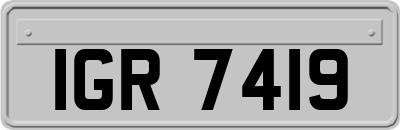 IGR7419