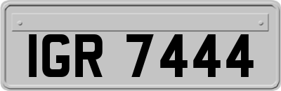 IGR7444