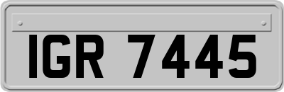 IGR7445