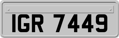 IGR7449