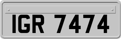 IGR7474