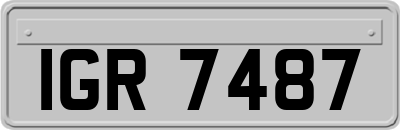 IGR7487