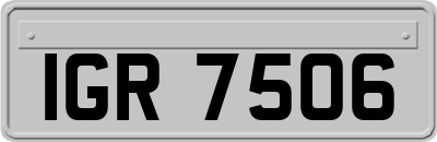 IGR7506
