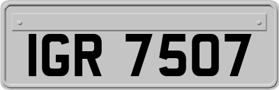 IGR7507