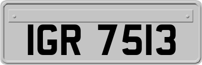 IGR7513