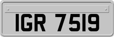 IGR7519