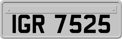IGR7525