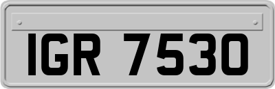 IGR7530
