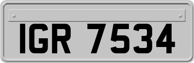 IGR7534