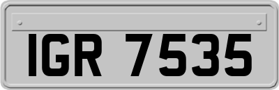 IGR7535