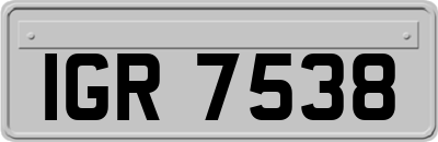 IGR7538