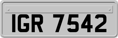 IGR7542