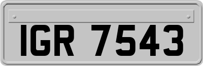 IGR7543