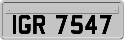 IGR7547