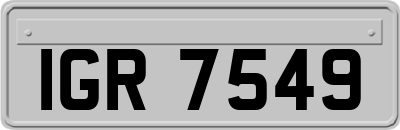 IGR7549