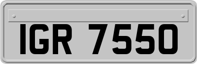 IGR7550