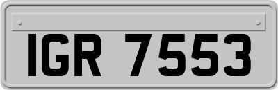 IGR7553