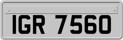 IGR7560