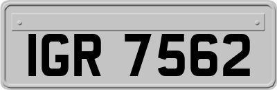 IGR7562