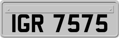 IGR7575