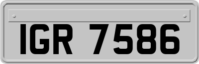 IGR7586