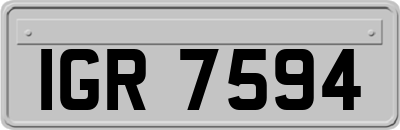 IGR7594