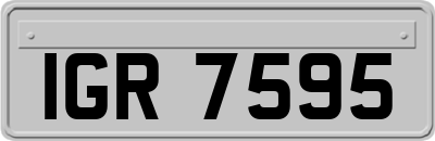 IGR7595