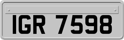 IGR7598