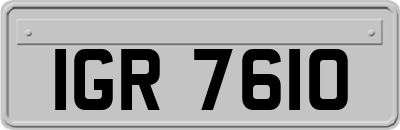 IGR7610
