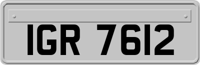 IGR7612