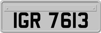 IGR7613