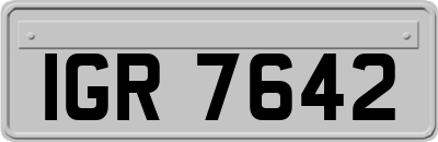 IGR7642