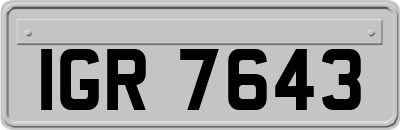IGR7643