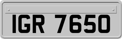 IGR7650
