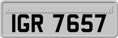 IGR7657