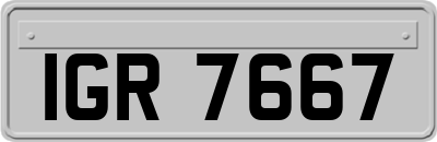 IGR7667