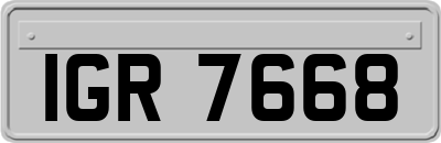 IGR7668