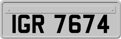 IGR7674