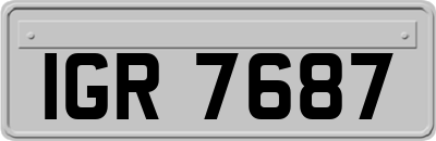 IGR7687